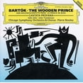 thumbnail image 1 of B. Bartok - Wooden Prince - Music & Performance - CD, 1 of 1