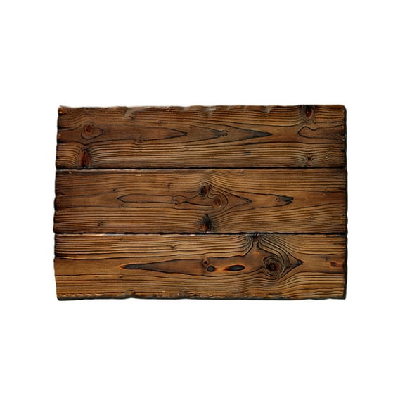 B Bathroom Water Absorbent Floor Mats Bathroom Doorway Non Slip Foot Mats Sink Toilet Drying Floor Mats Wood Grain Design B 16X14Inch