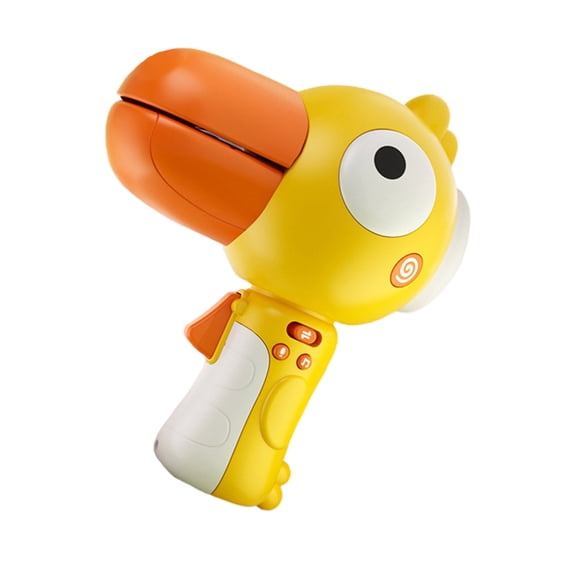 B Big Mouth Bird Recording Toy With Voice Changer Modes Funny Talking Sound Effects For Kids