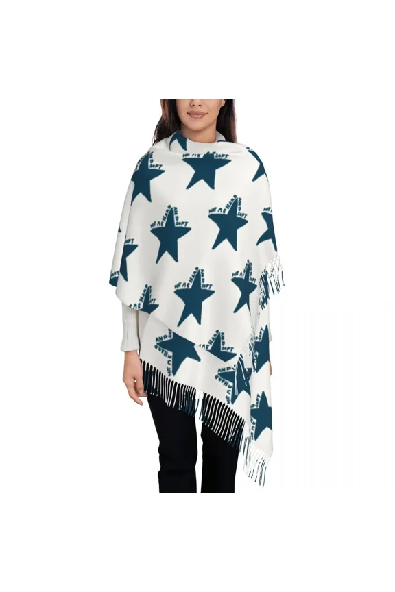 B-Billies Scarf for Women Warm Winter Pashmina Shawl Wrap Long Large Shawl Scarf Ladies