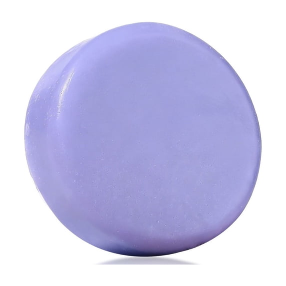 B Blueberry Scented Shampoo Bar For Nourishing And Cleansing Hair Solid Soap 60G