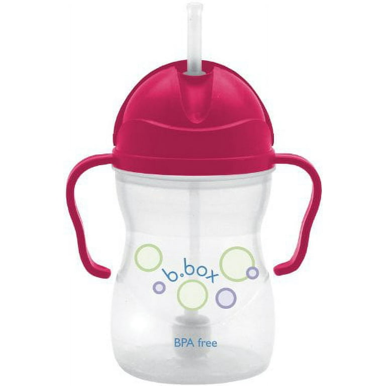 Red Cup 8 oz Sippy Cup