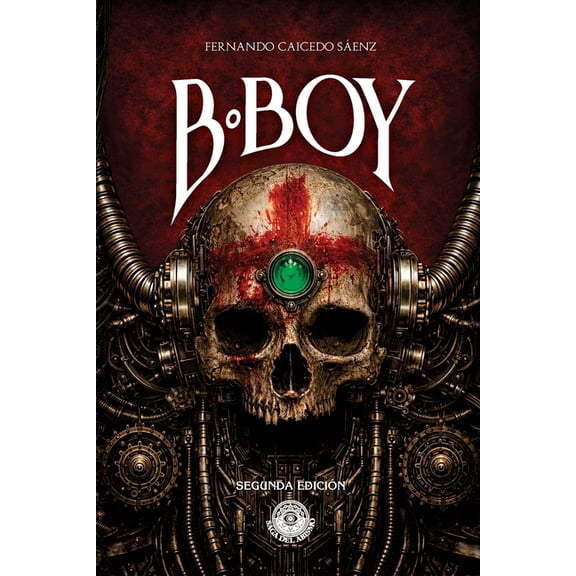 Saga del Abismo B-Boy, (Paperback)
