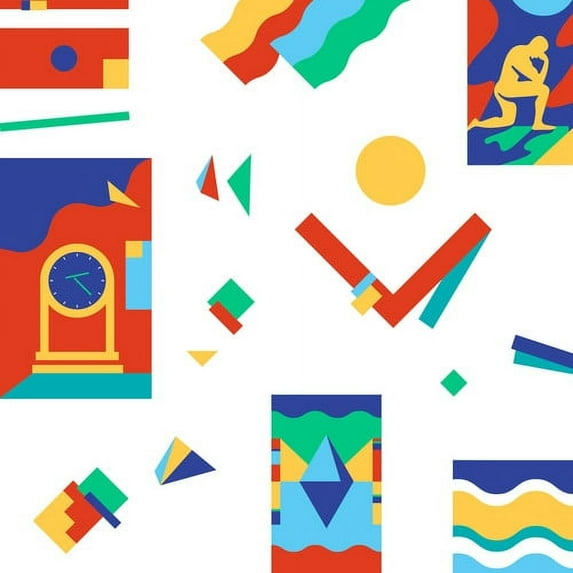 B Boys - Dada - Music & Performance - Vinyl