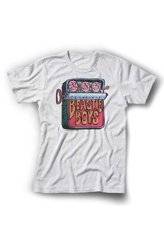 B.Boys Sardine Can T-shirt ~ 90's Music Shirt Tee ~ Mens WomensKids Boys Girls Shirt -7482