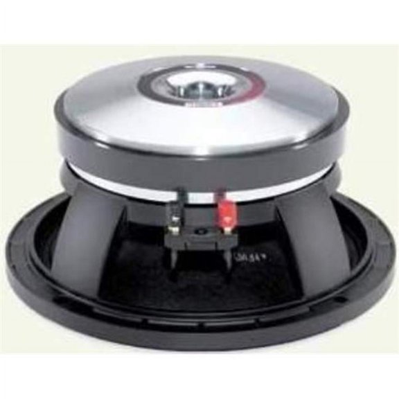 B&C 10" 350 Watt 8 Ohm Mid-Bass Woofer - 10MD26-8