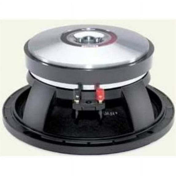 B&C 10" 350 Watt 8 Ohm Mid-Bass Woofer - 10MD26-8