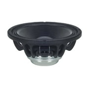 B&C Speakers 10NW76-8 10-inch NEO Woofer Pro Audio Component Speaker Driver for Motorcycle Car 400 Watts Rms 800-Watt Nax & 3-in Copper Clad Aluminum Wire Voice Coil