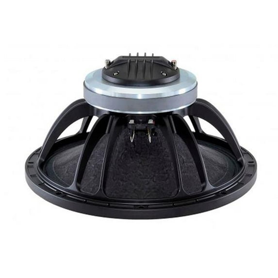 B&C 15FCX76-8 15 in. Coaxial Speaker with Titanium Diaphragm Material & Ceramic Magnet