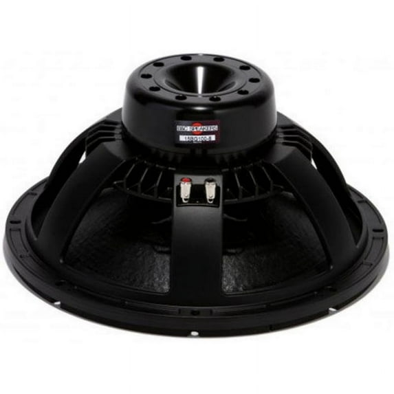 B&C 15BG100 15" Neodymium Subwoofer