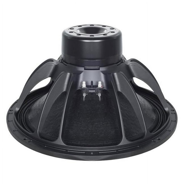 Neodymium speakers hotsell 18 inch
