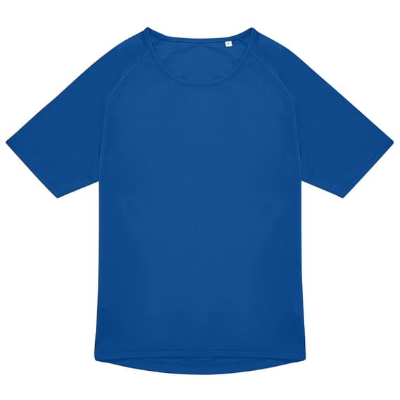 B&C  Adult #Active T-Shirt