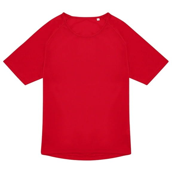 B&C  Adult #Active T-Shirt