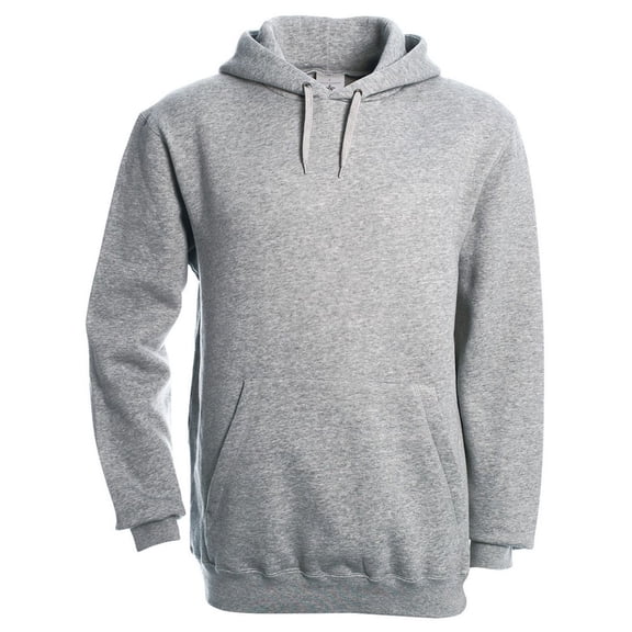 B&C Adult Hooded Hoodie