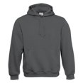thumbnail image 1 of B&C  Adult Hooded Hoodie, 1 of 3