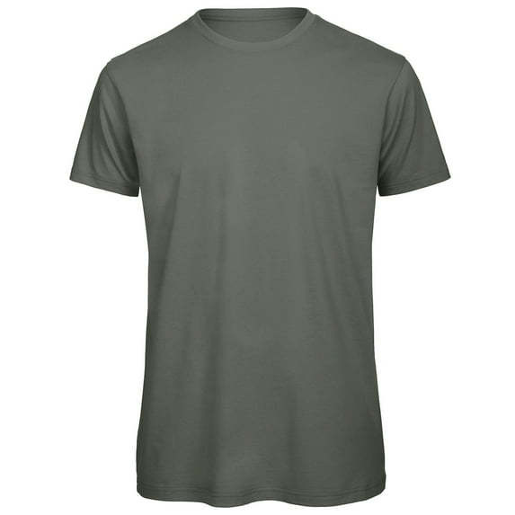B&C Adult Inspire Natural T-Shirt