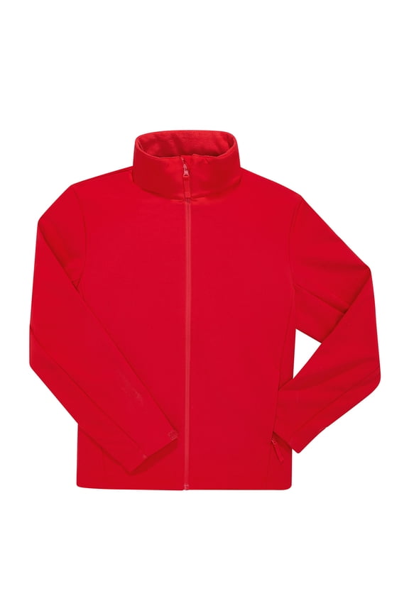 Adult Reset 3 Layer Soft Shell Jacket
