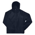thumbnail image 1 of B&C  Adult #Reset Windbreaker, 1 of 4