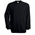 thumbnail image 1 of B&C  Adult Set-in Sweatshirt, 1 of 4