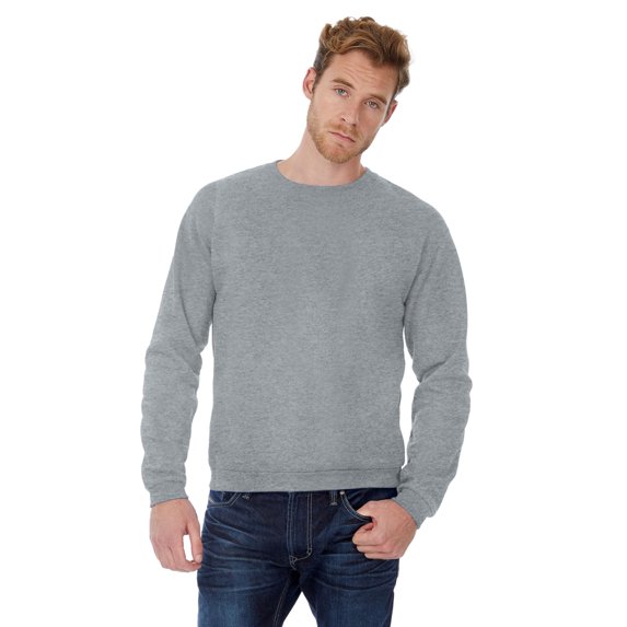 B&C Adults ID. 202 50/50 Sweatshirt