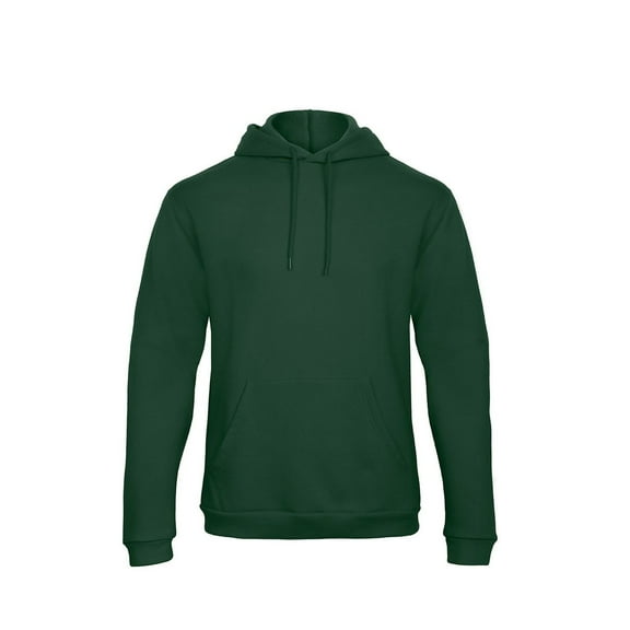 B&C Adults  ID. 203 50/50 Hooded Sweatshirt