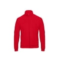 thumbnail image 1 of B&C Adults  ID.206 50/50 Full Zip Sweat Jacket, 1 of 2