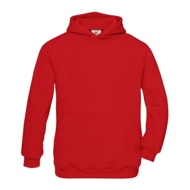 B&C Boys/Girls Hoodie