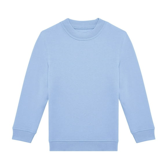 B&C Boys/Girls ID.332 Crew Neck Sweatshirt