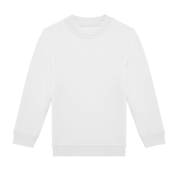 B&C Boys/Girls ID.332 Crew Neck Sweatshirt