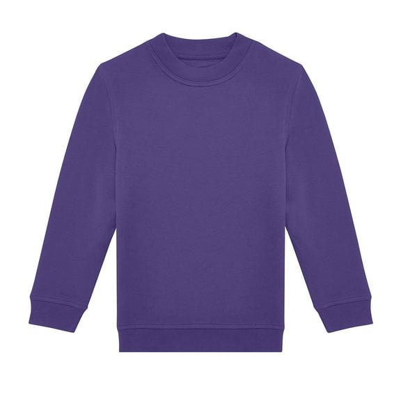 B&C Boys/Girls ID.332 Crew Neck Sweatshirt