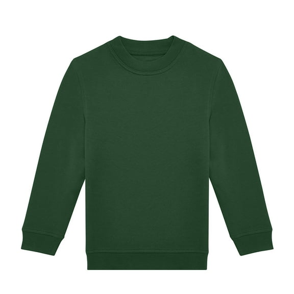 B&C Boys/Girls ID.332 Crew Neck Sweatshirt