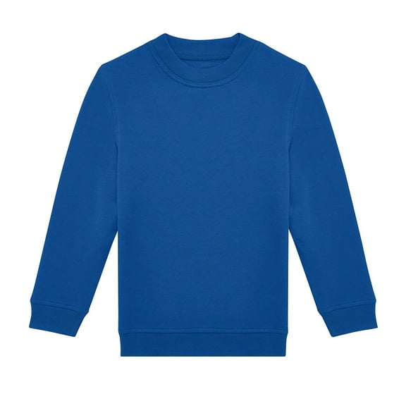 B&C Boys/Girls ID.332 Crew Neck Sweatshirt