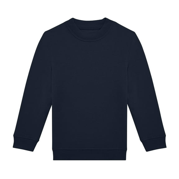 B&C Boys/Girls ID.332 Crew Neck Sweatshirt