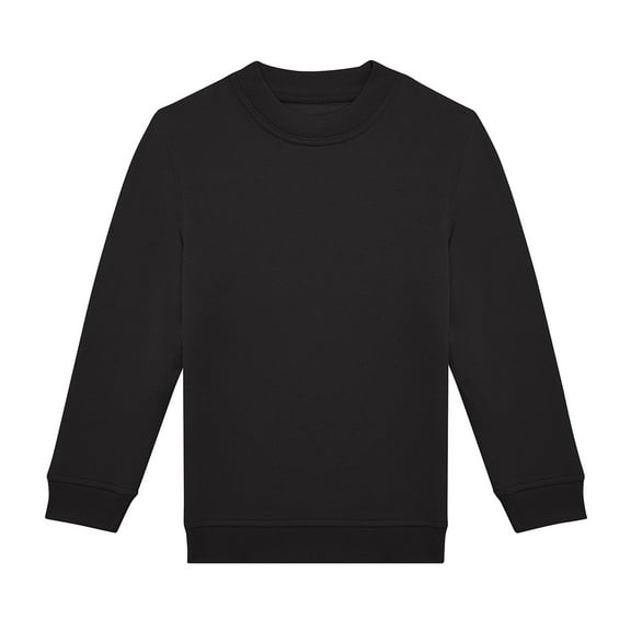 B&C Boys/Girls ID.332 Crew Neck Sweatshirt