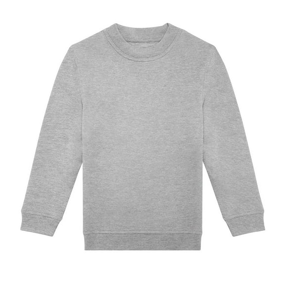 B&C Boys/Girls ID.332 Crew Neck Sweatshirt