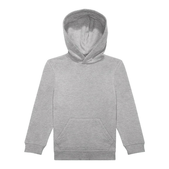B&C Boys/Girls ID.333 Long-Sleeved Hoodie
