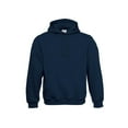 thumbnail image 1 of B&C Boys/Girls Plain Drawstring Hoodie, 1 of 3