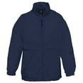 thumbnail image 1 of B&C Childrens Sirocco Lightweight Jacket / Childrens Jackets, 1 of 2
