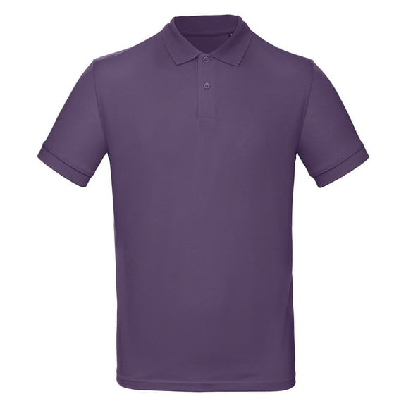 B&C Collection Mens Inspire Polo Shirt