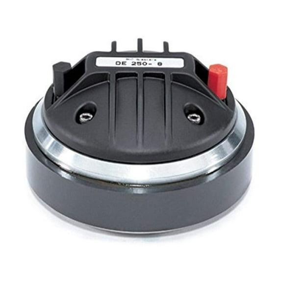 B&C DE250 1 120 W Bolt On Compression Driver