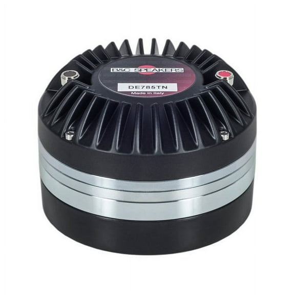 B & C 2" TITANIUM DRIVER 3" VC 220W