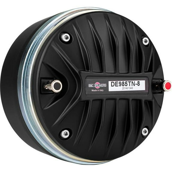 B&C DRV985TN-8 2 Titanium Driver 220w