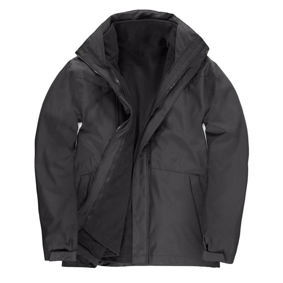 B&C Mens Corporate 3 in 1 Jacket