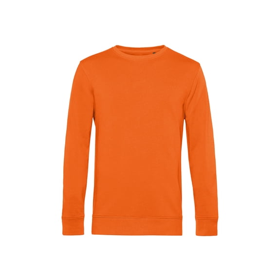 B&C Mens Crew Neck Sweat