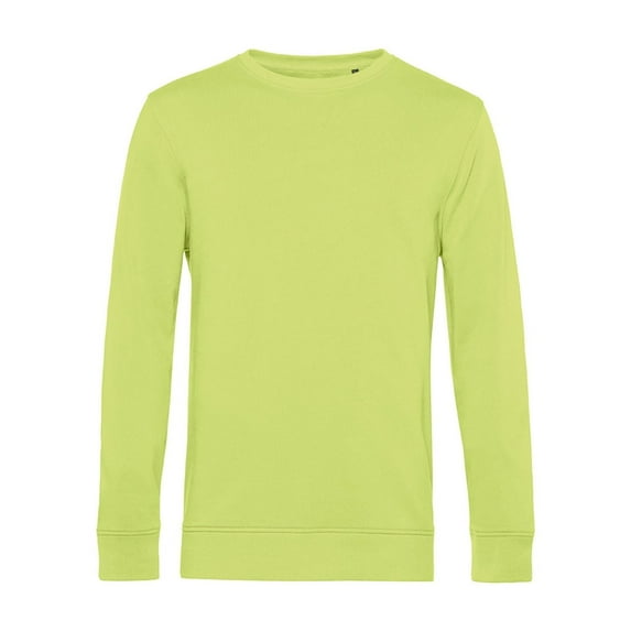 B&C Mens Crew Neck Sweat