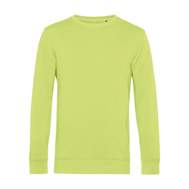 B&C Mens Crew Neck Sweat