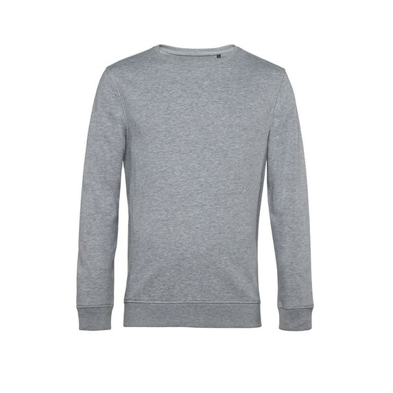 B&C Mens Crew Neck Sweat