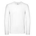 thumbnail image 1 of B&C Mens E150 Long Sleeve T-Shirt, 1 of 4
