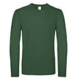 thumbnail image 1 of B&C Mens E150 Long Sleeve T-Shirt, 1 of 4