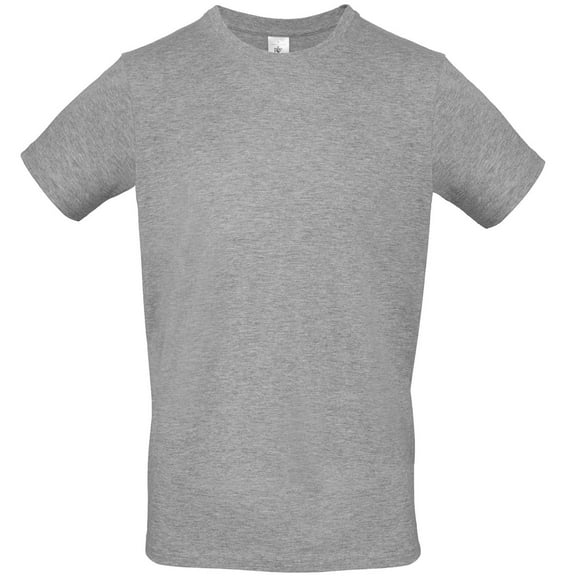 B&C Mens E150 Tee printing